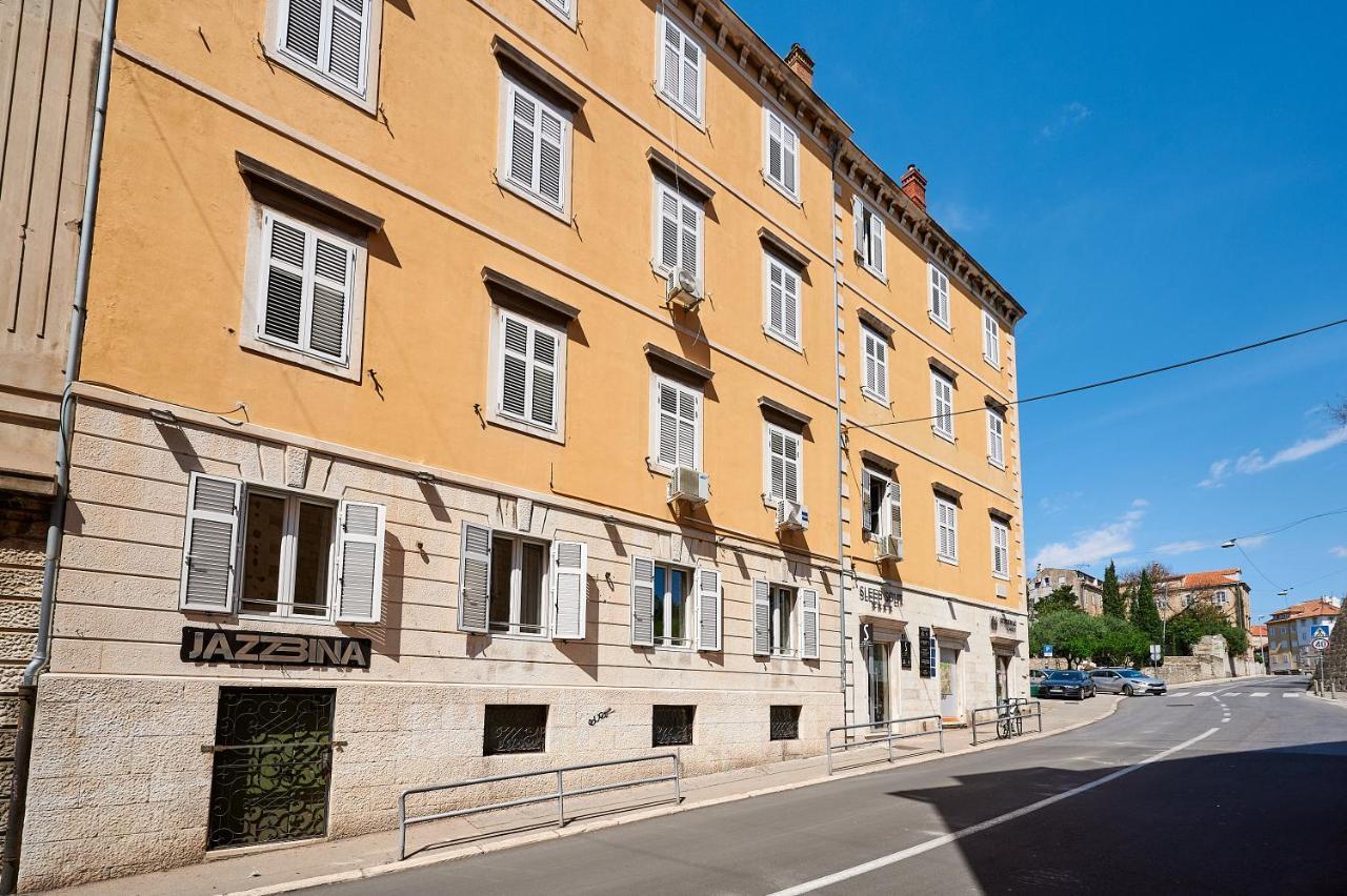 Stara Olea Bed & Breakfast Split Bagian luar foto