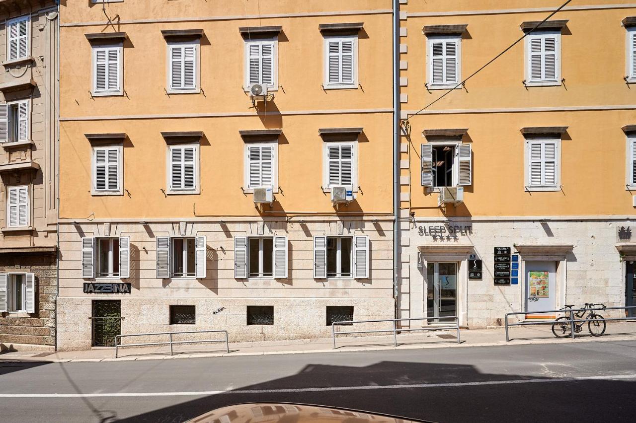 Stara Olea Bed & Breakfast Split Bagian luar foto