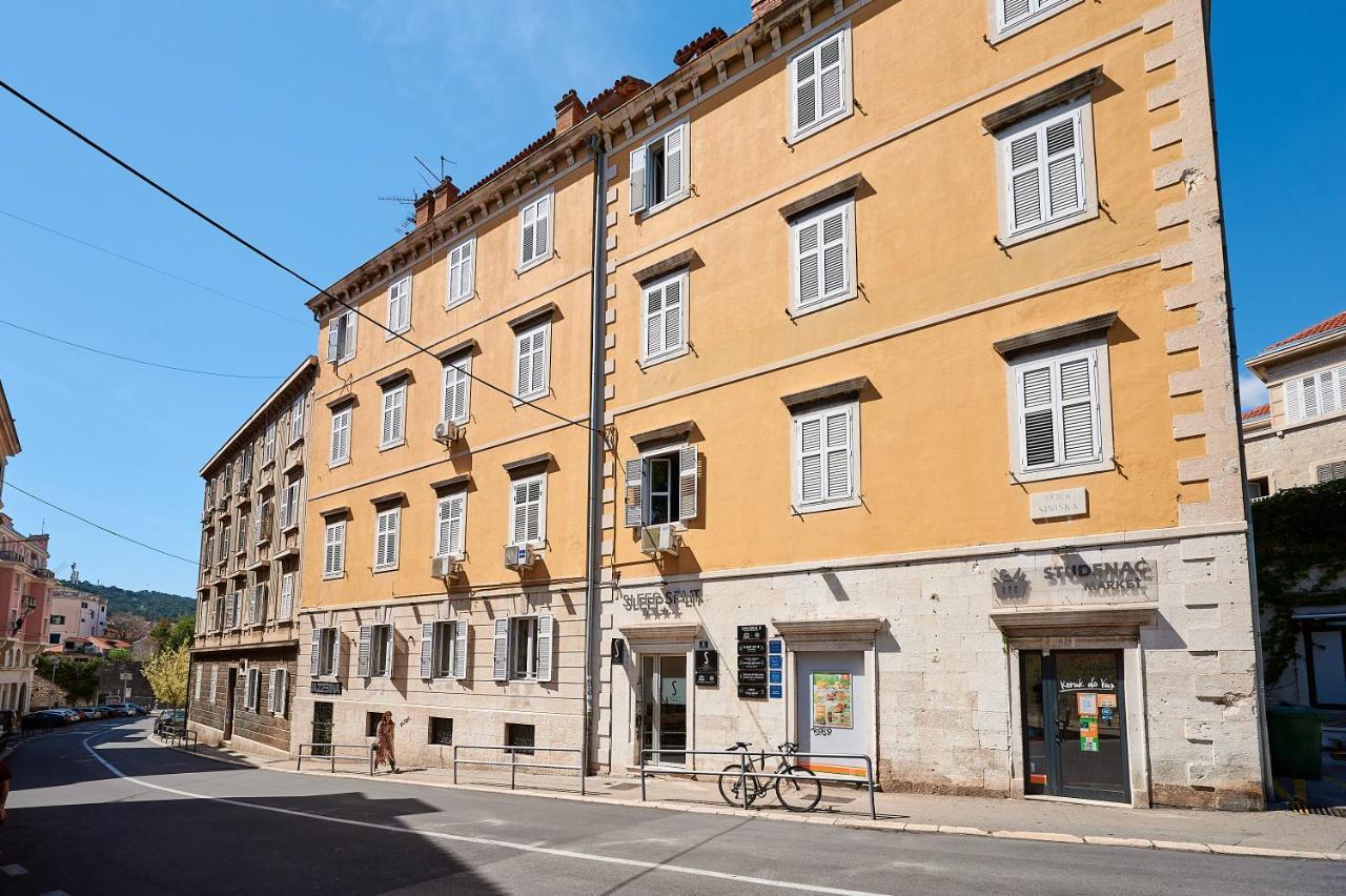 Stara Olea Bed & Breakfast Split Bagian luar foto