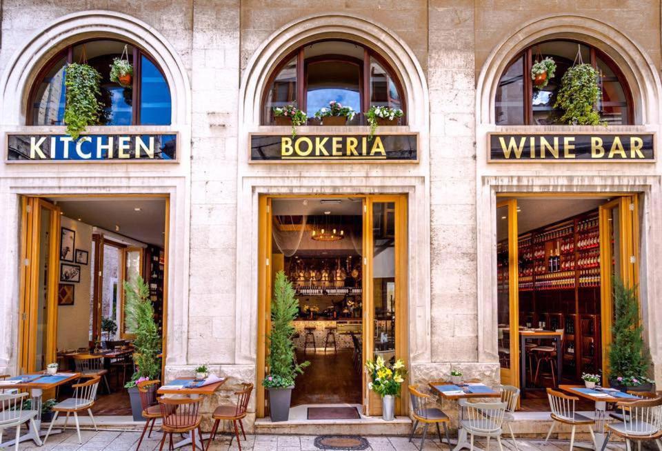 Stara Olea Bed & Breakfast Split Bagian luar foto